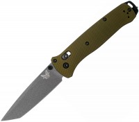 Knife / Multitool BENCHMADE Bailout 537GY-1 
