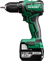 Photos - Drill / Screwdriver Hitachi HiKOKI DS18DD 