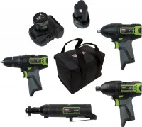 Photos - Power Tool Combo Kit Sealey CP108VCOMBO2 