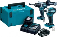 Photos - Power Tool Combo Kit Makita DLX2455TJ 