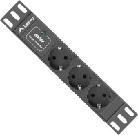 Photos - Surge Protector / Extension Lead Lanberg PDU-03F-0200 