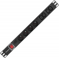 Photos - Surge Protector / Extension Lead Lanberg PDU-04E04I-0200 