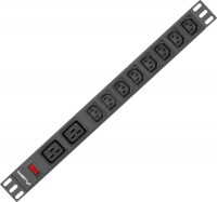 Photos - Surge Protector / Extension Lead Lanberg PDU-02I1908I-0200-C20 