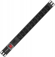 Surge Protector / Extension Lead Lanberg PDU-10I-0200-IEC 