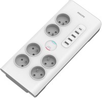 Photos - Surge Protector / Extension Lead Philips SPN7060WA/60 