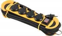 Photos - Surge Protector / Extension Lead Philips SPN5140YB/60 