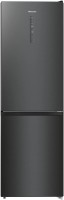 Photos - Fridge Hisense RB-424N4BFD black