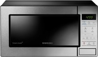 Photos - Microwave Samsung GE83MR stainless steel