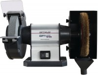 Photos - Bench Grinders & Polisher Optimum OPTIgrind GU 20B 3101610 200 mm 230 V