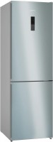 Photos - Fridge Siemens KG36NXIDF stainless steel