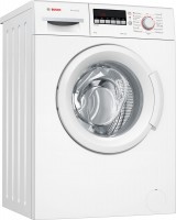 Photos - Washing Machine Bosch WAB 20262 white
