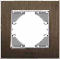 Photos - Socket / Switch Plate Videx VF-BNFRA1H-CH 