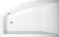 Photos - Bathtub Vagnerplast Veronela offset 160x105 cm