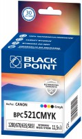 Photos - Ink & Toner Cartridge Black Point BPC521CMYK 