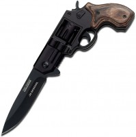 Photos - Knife / Multitool TAC FORCE TF-760BGY 