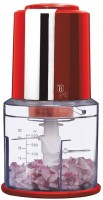 Photos - Mixer Berlinger Haus Metallic Line BH-9380 red