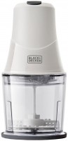 Photos - Mixer Black&Decker BXCH260E white