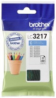 Ink & Toner Cartridge Brother LC-3217C 