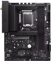 Photos - Motherboard NZXT N5 Z690 Matte Black 