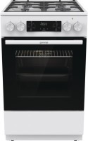 Photos - Cooker Gorenje GK 5C41 WF white