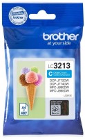 Photos - Ink & Toner Cartridge Brother LC-3213C 