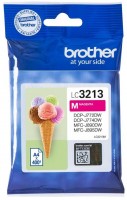 Photos - Ink & Toner Cartridge Brother LC-3213M 