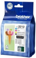 Photos - Ink & Toner Cartridge Brother LC-3213VAL 