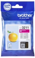 Photos - Ink & Toner Cartridge Brother LC-3211M 