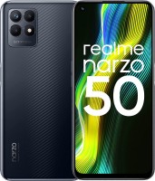 Photos - Mobile Phone Realme Narzo 50 64 GB / 4 GB