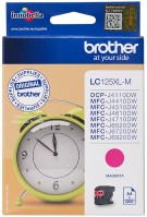 Photos - Ink & Toner Cartridge Brother LC-125XLM 