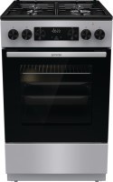 Photos - Cooker Gorenje GK 5C41 SH silver