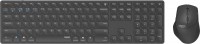 Keyboard Rapoo 9800M 