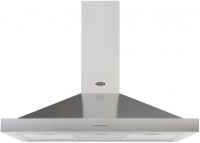 Photos - Cooker Hood Belling COOK100CHIM stainless steel