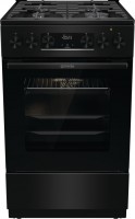 Photos - Cooker Gorenje MEKS 5141 B black