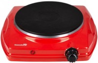 Photos - Cooker Hausberg HB-519RS red
