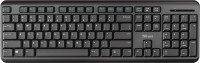 Photos - Keyboard Trust TK-350 Wireless Keyboard 