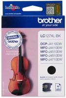 Photos - Ink & Toner Cartridge Brother LC-127XLBK 