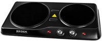 Photos - Cooker Brock HPI 3002 BK black