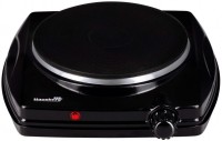 Photos - Cooker Hausberg HB-519NG black