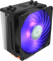 Photos - Computer Cooling Cooler Master Hyper 212 RGB 