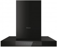 Photos - Cooker Hood Haier I-Link HATS6DS46BWIFI black