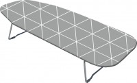 Photos - Ironing Board Eurogold Easy Top 12030 