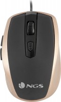 Photos - Mouse NGS Tick Wired Optical Gaming Mouse 