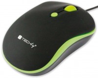 Photos - Mouse TECHLY USB Optical Mouse 