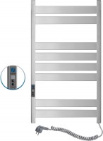 Photos - Heated Towel Rail Navin Largo E (Largo R Digital 500x800 10-044052-5080)