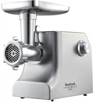 Photos - Meat Mincer Tefal HV10 NE858D38 stainless steel