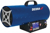 Photos - Industrial Space Heater Dedra DED9945 