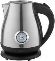 Photos - Electric Kettle Botti Bruce 2200 W 1.7 L  stainless steel