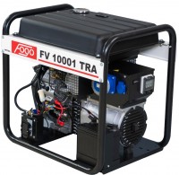 Photos - Generator Fogo FV 10001 TRA 