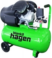Photos - Air Compressor HAGEN TTDC50V10B 50 L
